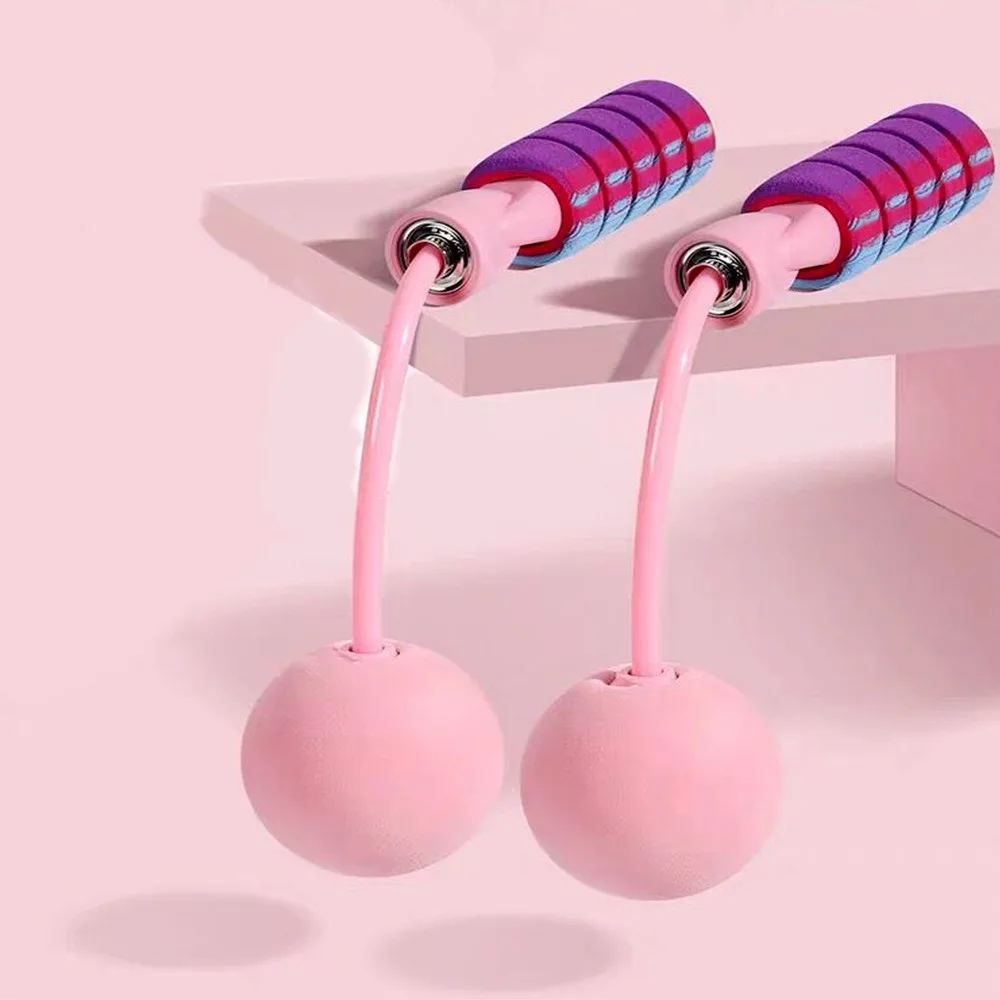 

Weight Bearing Bearing Skipping Cordless Adult Male And Female Fitness Equipment Indoor Silent Large Ball