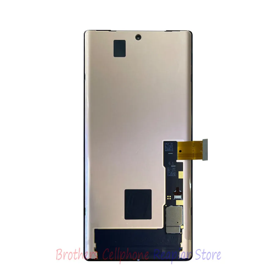 6 71 &quot100% Новый оригинальный для Google Pixel Pro ЖК-дисплей кодирующий преобразователь