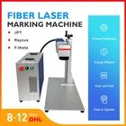 Волоконная лазерная маркировочная машина для резки 20 Вт 30 Вт 50 Вт Лазерный исходный гравер Raycus JPT для резки металла золота керамики нержавеющей стали