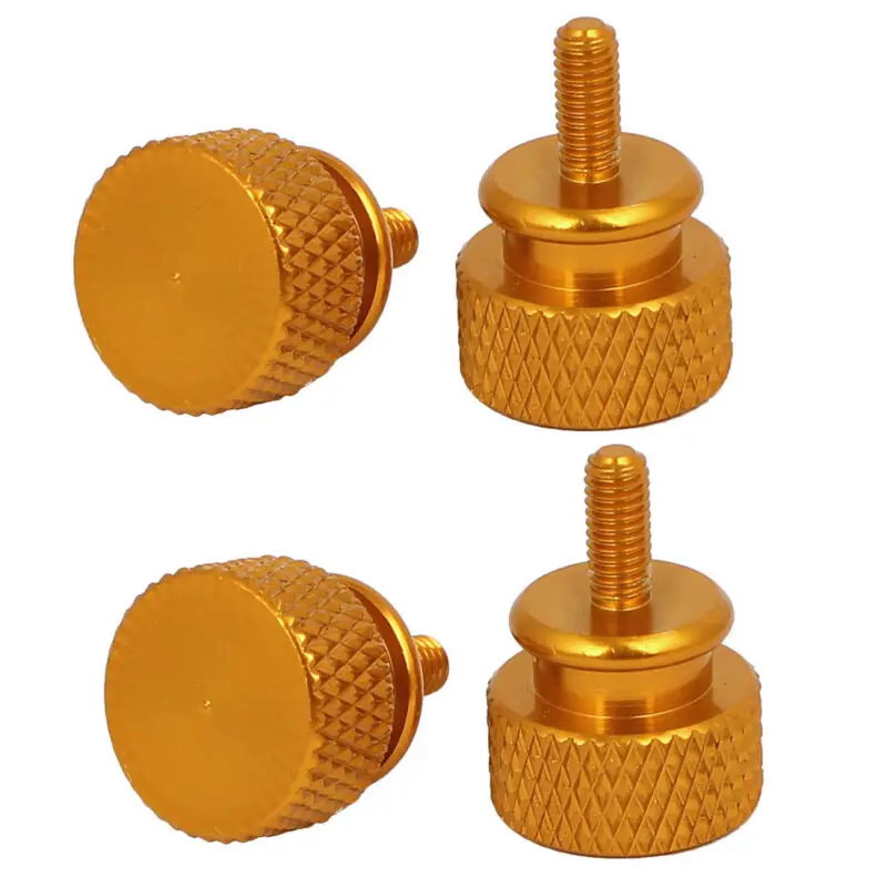 4 шт m3x7 цветной алюминиевый спл