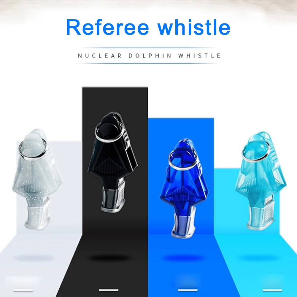 

Dolphin Whistle Outdoor Sports Teacher Sports Basketball Football Training Game Referee Whistle