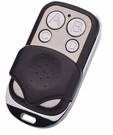 Пульт дистанционного управления для гаражных ворот универсальный пульт с 4