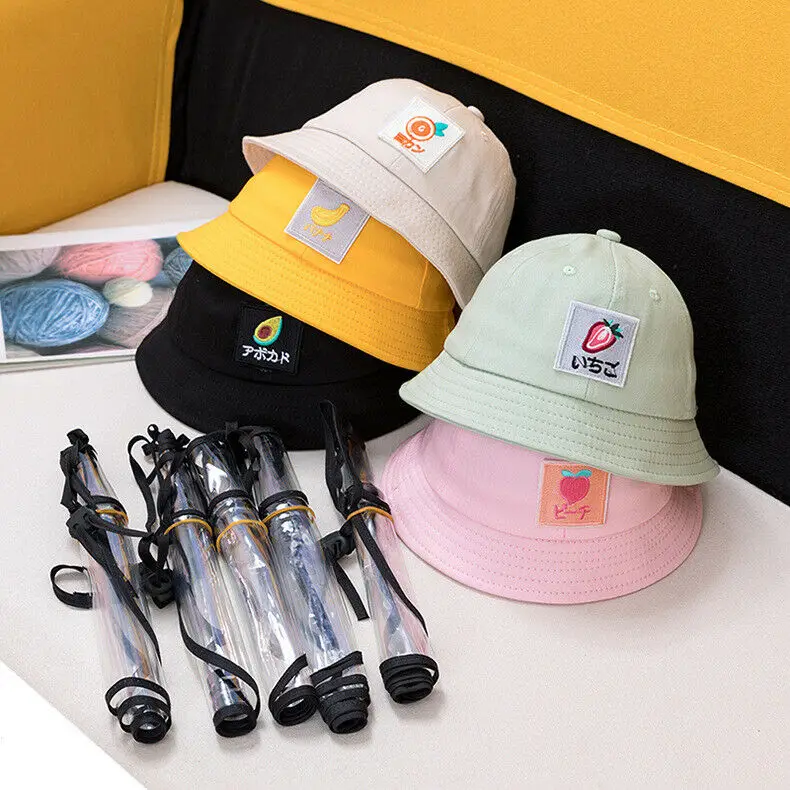 

Kids Protective Hat Anti Spitting Face Shield Fisherman Hat Anti Splash Safety