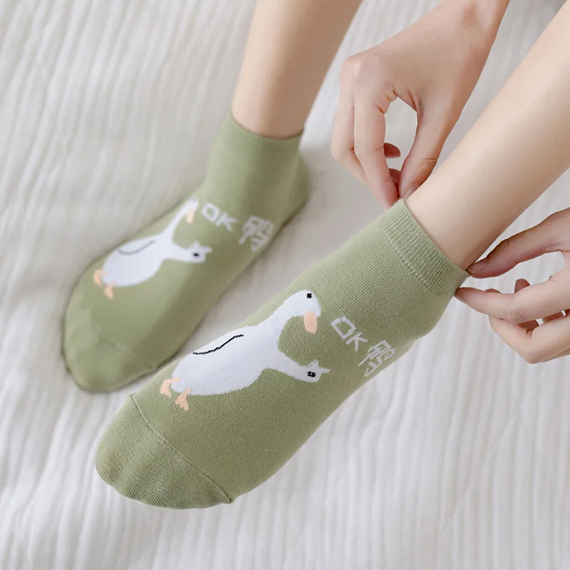 10 штук = 5 пар новые носки для малышей с героями мультфильмов женские тапки женщин