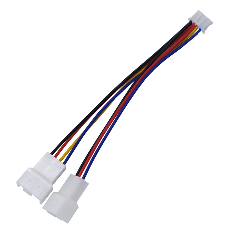 ПК Графика карты 2 0 материнская плата PH2.0 4 Pin до 3/4 Процессор PWM кабель адаптера