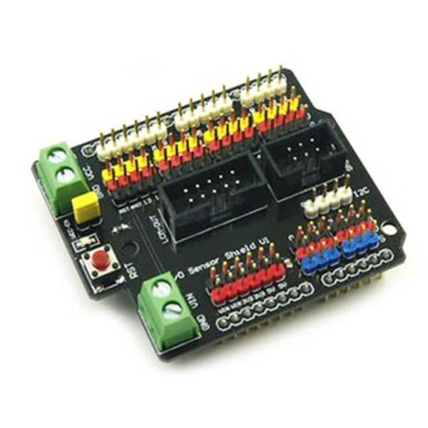 Расширительная многофункциональная макетная плата микроконтроллера для Arduino UNO