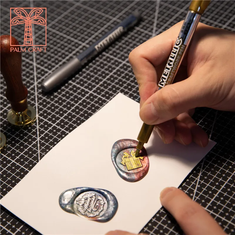 Бусины для сургучной печати изготовления сургучных штампов 100 шт.