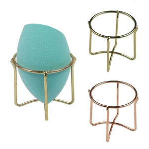 Держатель для косметических яиц, 1 шт., держатель для губки для макияжа, пудра, буффы, блендер, полка для хранения, подставка для сушки губки