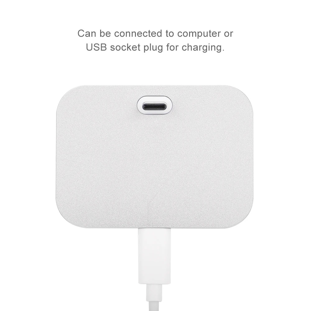 Настольная зарядная станция док-станция Подставка usb для зарядки type-C DJI OSMO