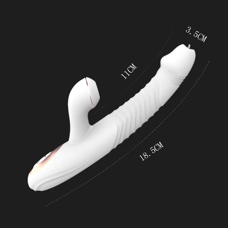 Омиский кролик вибратор язык лизание G точка сосание клитора стимулятор