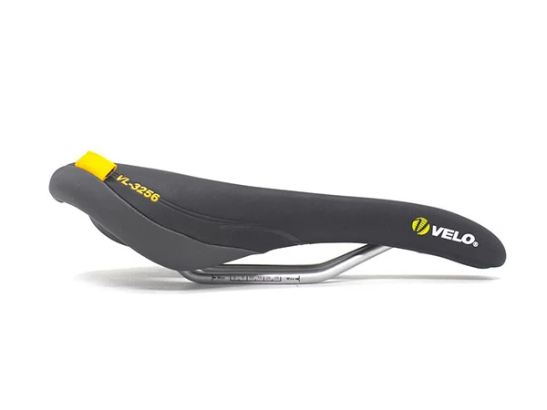 

Velo Vl -3256 Bicycle Saddle Saddle Mtb Mountain Bike Saddle Comfortable Seat Cycling Super Soft Cushions Seat Area 298g Only