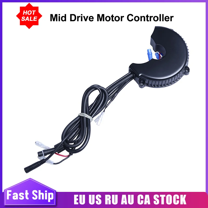 Запасные части контроллера двигателя среднего привода Bafang/8FUN BBS01 BBS01B BBS02 BBS02B BBSHD 36