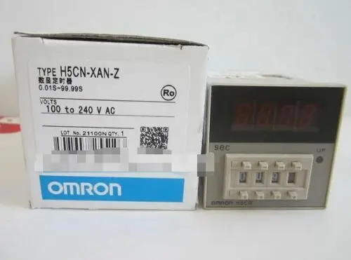 H5CN-XCN-Z H5CN XCN Z AC100-240V Новый Таймер OMRON Бесплатная доставка # exp | Безопасность и защита