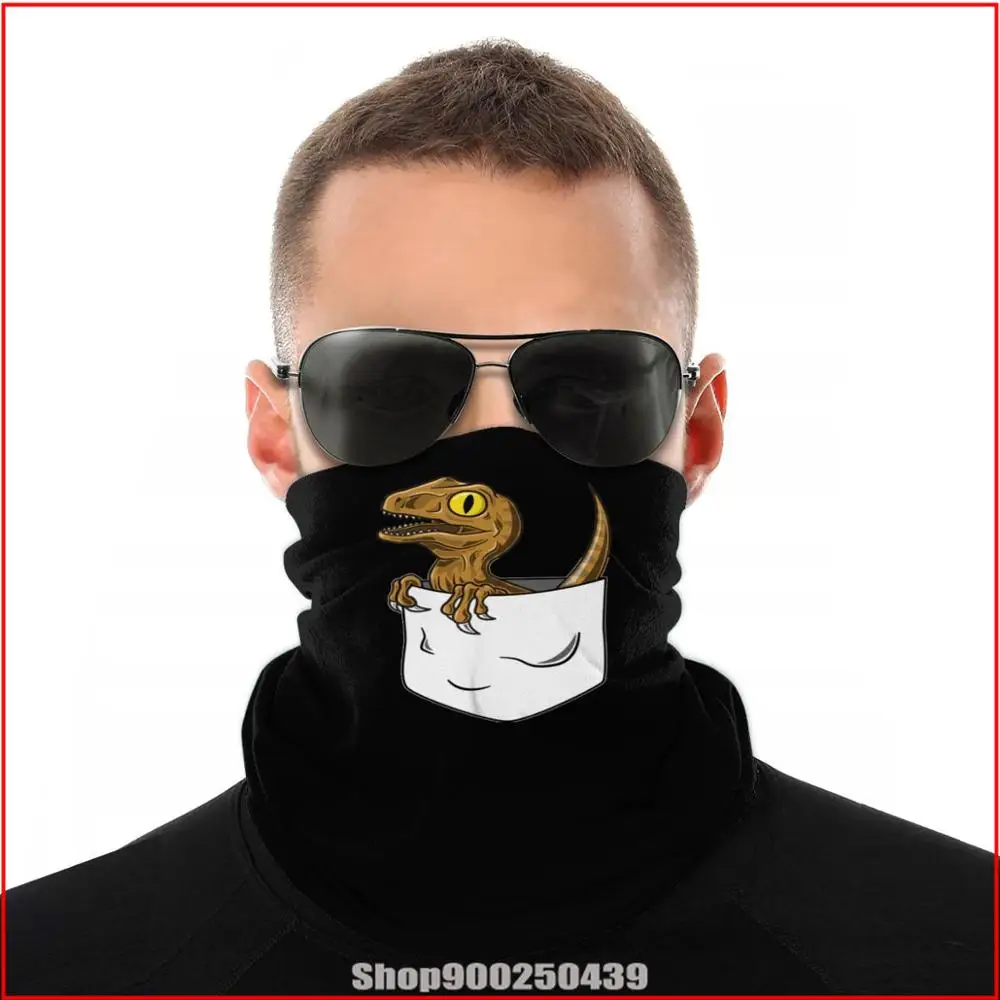 ГАРРИ карманный Раптор искусство Поттер-любит банданы бандана шарф сделай сам 3D