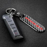 motorcycle accessories printing carbon fiber nameplate metal keychain free custom for honda forza 125 250 300 350 750