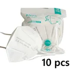 Маска для взрослых KN95, 5 слоев, фильтровальная ткань ffp3, маска для лица, защитная маска для рта, маска для лица, увлажняющая респираторная маска CE