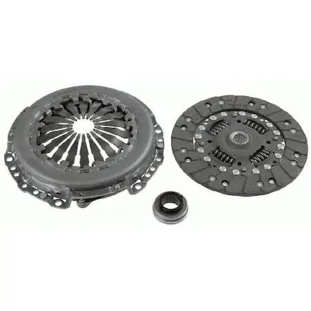 Комплект сцепления 3 шт. для Peugeot Citroen 1 4 HDI C2 C3 NEMO 207 206 1007 BIPPER 2052.T3 1611266580|Клатчи и