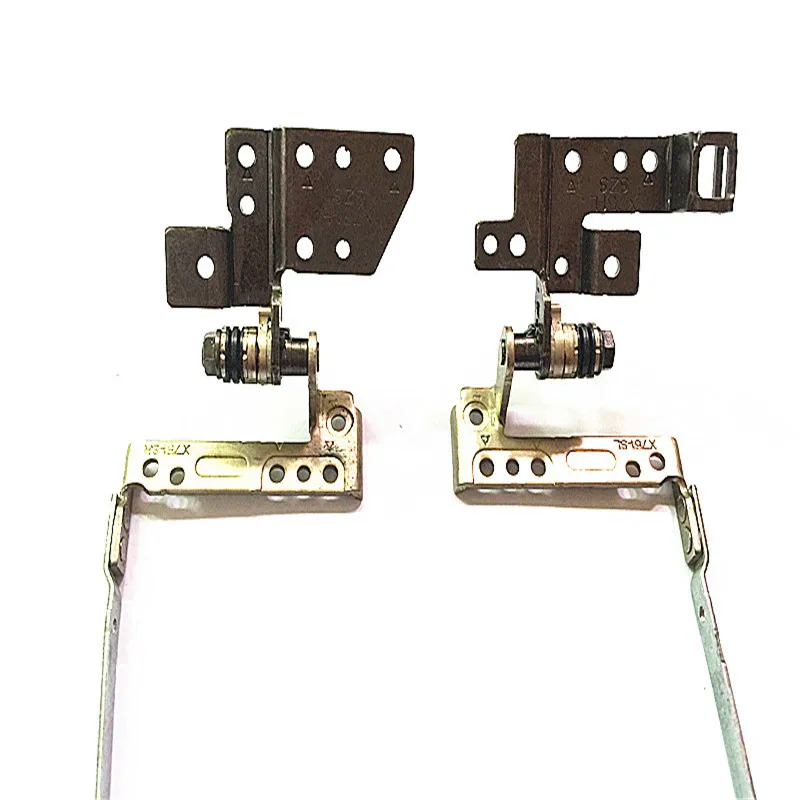 

Brand new original laptop LCD hinge for ASUS X751 X751LD K751 F751 Notebook left and right hinges Screen axis Pair left + right