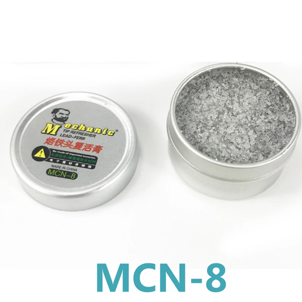 Электрический паяльник ENSOM крем для свежего припоя с наконечниками не