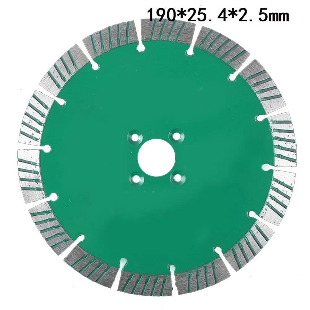 

1 Pcs Diamond Saw Blade Dry Cutting Disc Saw Blade For Granite Quartz Stone Concrete Cutting Power Tools Accessories