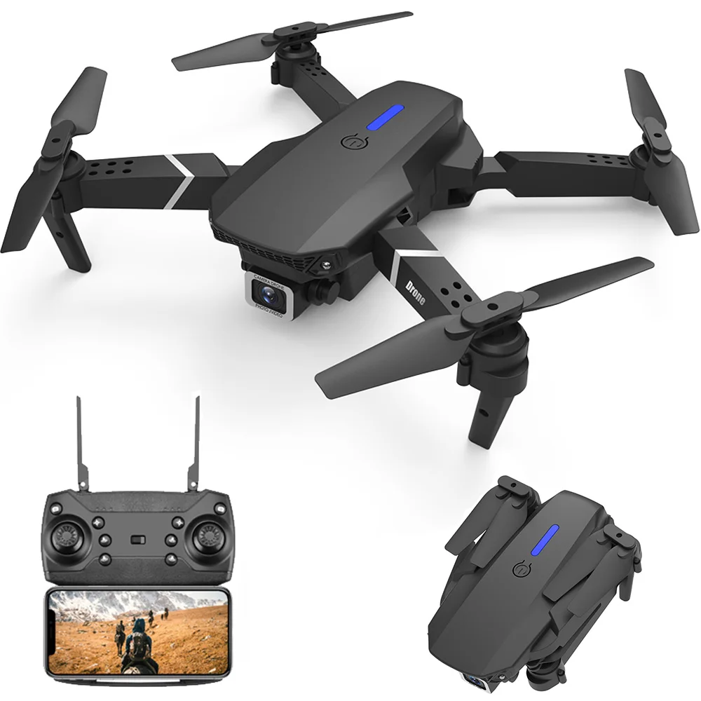 новый wi fi fpv дрон с hd 4k 1080p камера широ