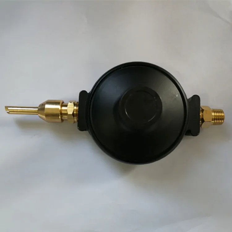 

Лидер продаж, надувной воздушный шар из фольги и майлара для регулятора газа гелием