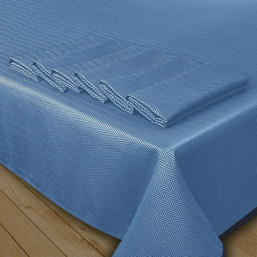 Водостойкая скатерть разноцветная покрытие для стола вечерние скатерти дома