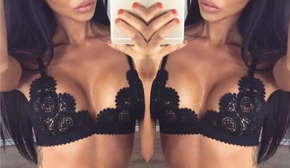 Цветочный кружевной прозрачный Треугольный бюстгальтер укороченный топ