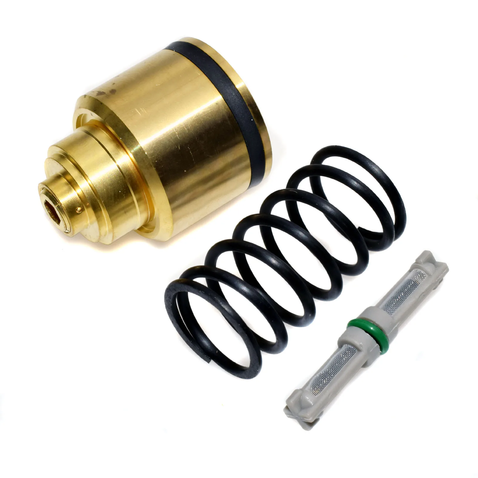 WOLFIGO спиральный компрессор переменного напряжения регулирующий клапан и