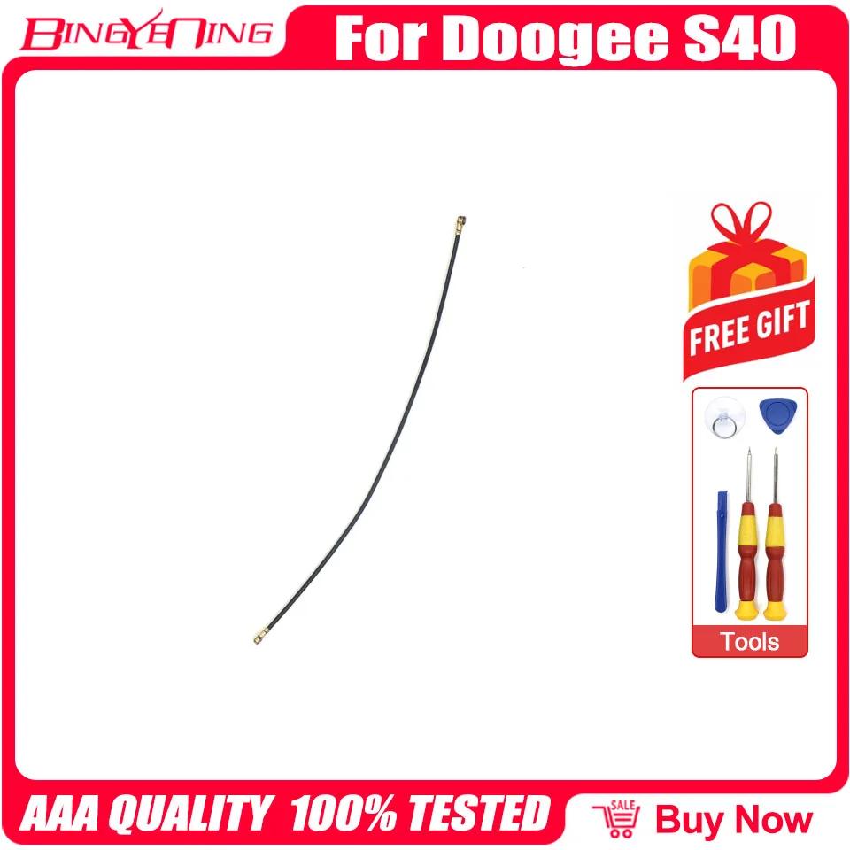 100% Новый оригинальный коаксиальный кабель провод Wifi антенной телефонного