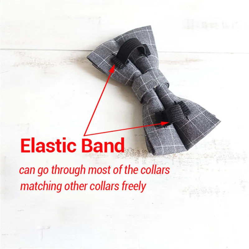 Нейлоновые ошейники для собак регулируемый быстросъемный поводок с галстуком