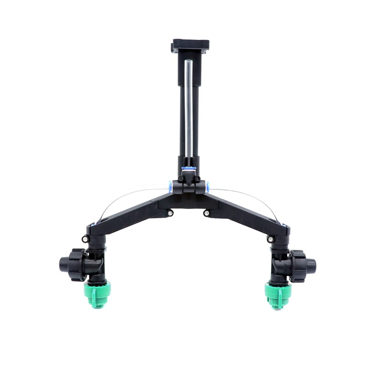 

EFT Plant Protection Drone UAV Y Type Double Nozzle Extended Spraying Nozzle