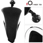 Гибридный чехол для клюшки гольф-клуба, защита покрытие из дерева, Сменный номер бирки  1, 3, 5, 7, Прямая доставка