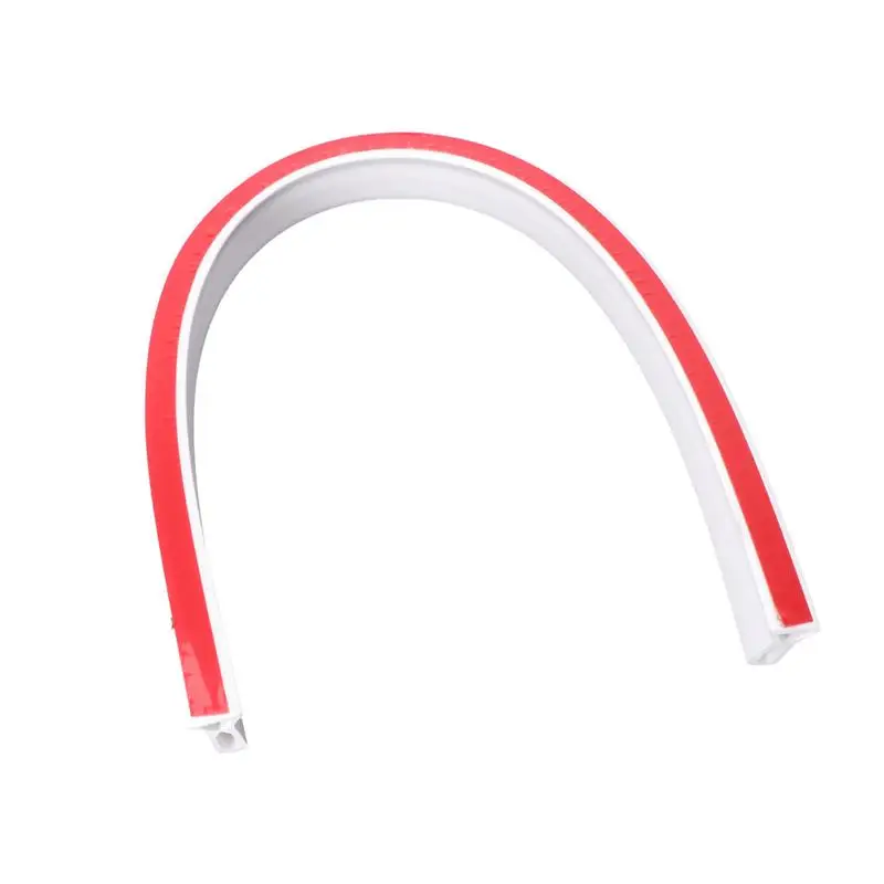 1 м силиконовая насадка полоска для ванной душа гибкая самоклеящаяся