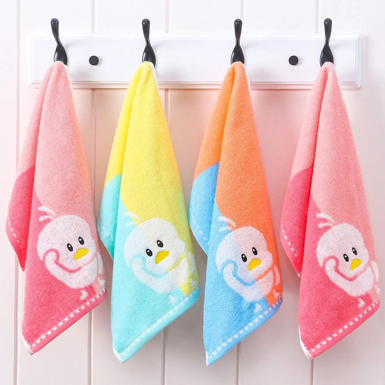 

50*25cm Multicolor Towel Household Bathroom Towel Microfiber Solid Quickly Dry Hair Towel Womens Face Towel Absorbent Towel