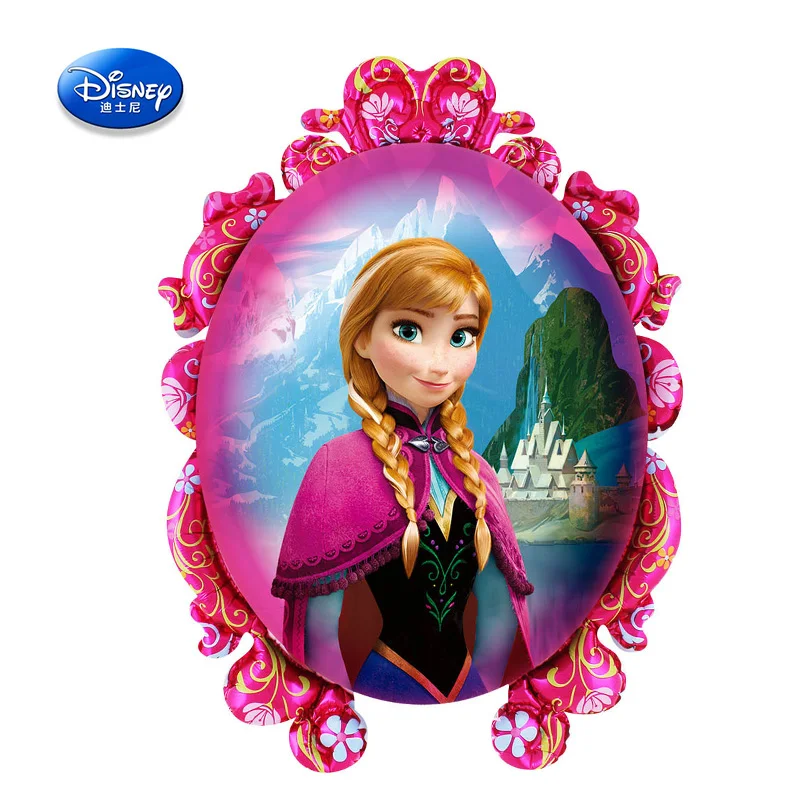 Disney «Холодное сердце» вечерние Фольга воздушные шары вечерние для украшения детского душа в подарок Вечеринка по случаю Дня рождения комплект поставки для день рождения