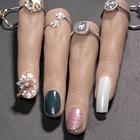 Маникюрный набор, модель Пальцы для тренировки, для тренировки рук, маникюра, искусства ногтей, для практики пальцев, маникюрный салон, товары для рукоделия