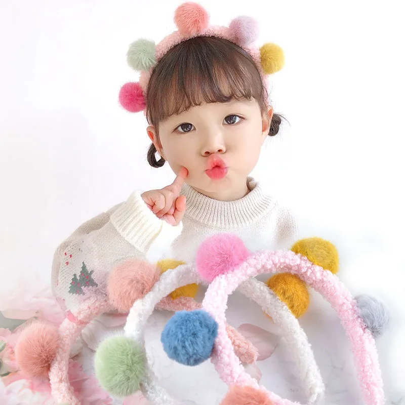 

Повязка на голову Bebes для девочек, аксессуары для волос