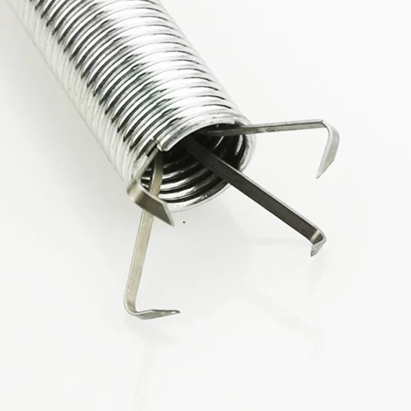 

Metal Wire Drain Sewer Dredge Kitchen Sink Cleaning Hook Sewer Dredging Device Spring Pipe Hair Dredging Tool Metal Wire 60cm