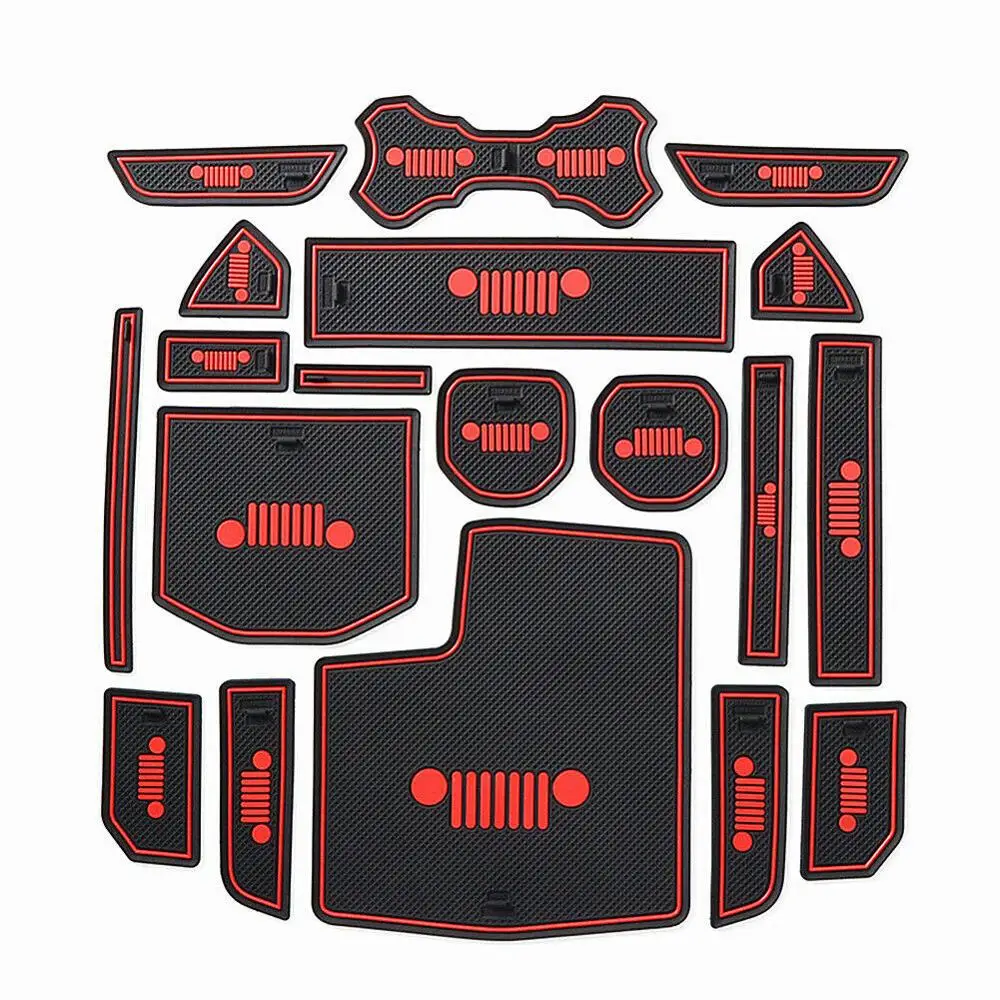 Коврик со слотом для ворот автомобиля коврик межкомнатных дверей Нескользящие