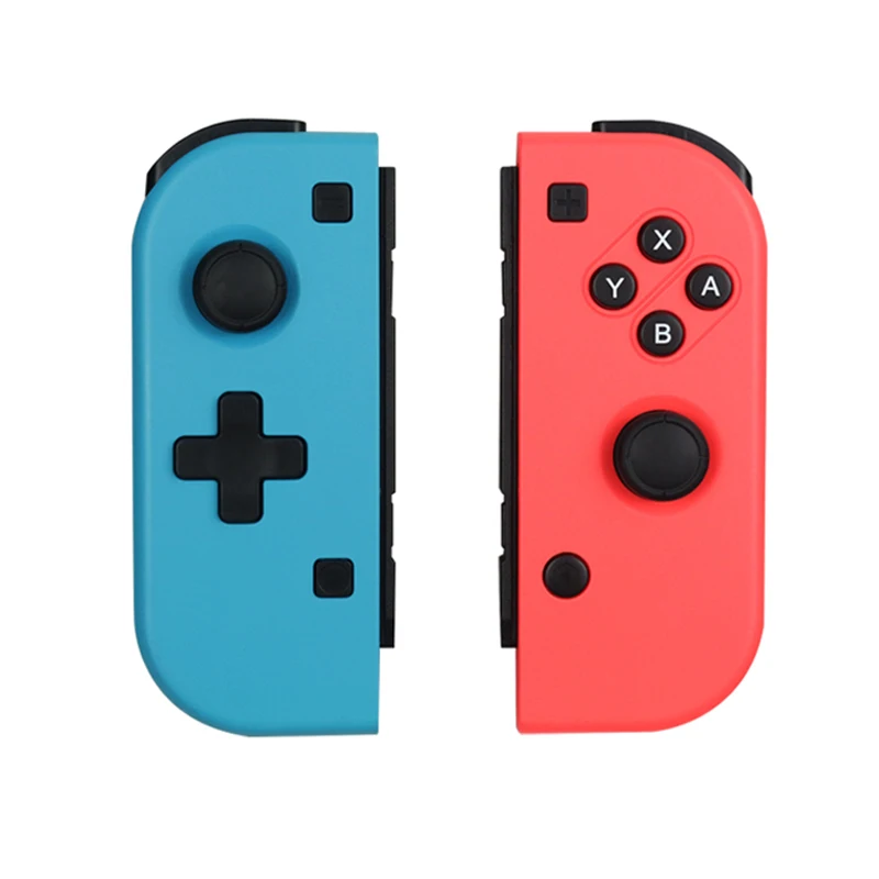 Беспроводной Bluetooth левый и правый игровой контроллер геймпад для Nintendo Switch NS Joycon