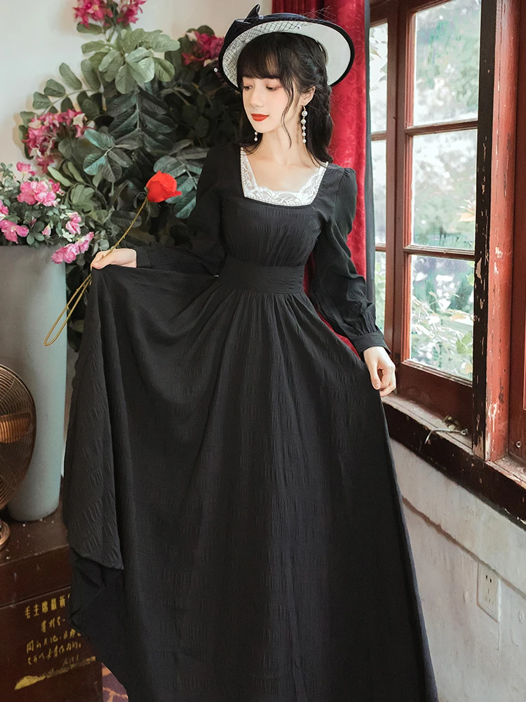 

Вечерняя длинная юбка, восстанавливающая старину