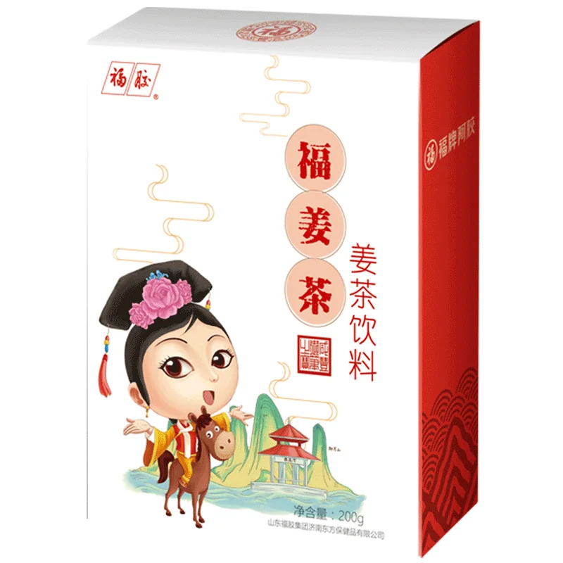 

Blessing gelatin gelatin gelatin brown sugar and ginger ginger tea 200 g old ginger ginger tea drink ginger tea gelatin tea