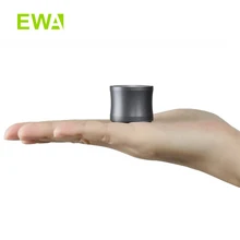 EWA A109mini беспроводной Bluetooth динамик большой звук и бас для телефона/ноутбука/Pad Поддержка MicroSD карты
