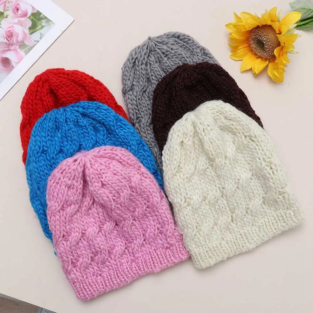 Высококачественная однотонная Милая женская Повседневная шапка женские/мужские