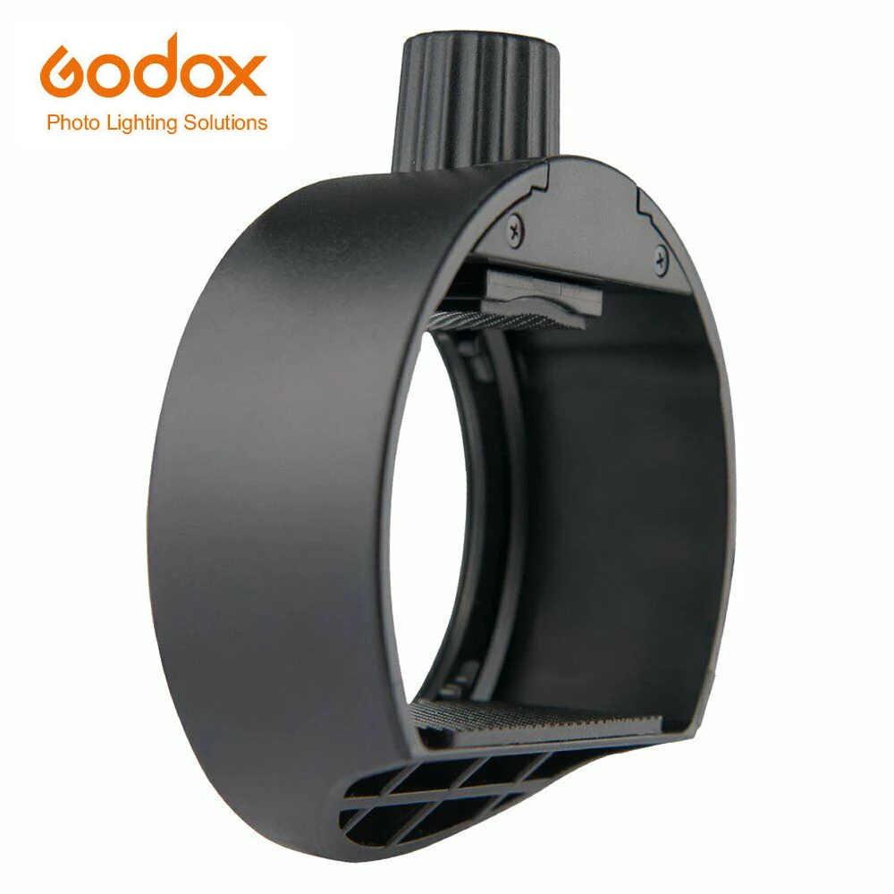 Godox S-R1 Adapter AK-R1 Round Flash Head Magnetic Modifier for V860II V850II TT685 and TT600 Series Flashes | Электроника