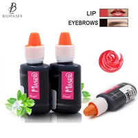new tattoo ink semi permanent makeup eyebrow pigment set microblading coloring beauty tool supplies