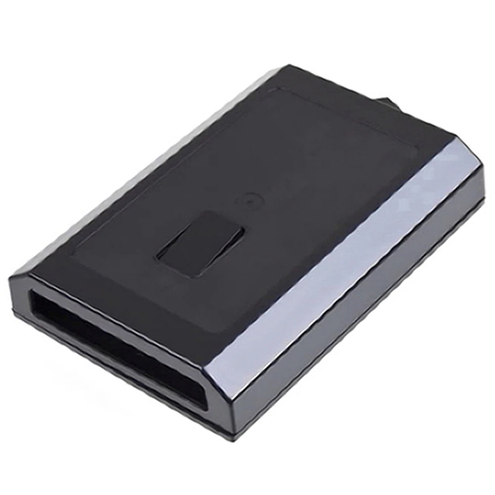 AAAE топ Корпус жесткого диска сменный для Xbox 360 Slim microsoft HDD (только чехол!)|Жёсткие