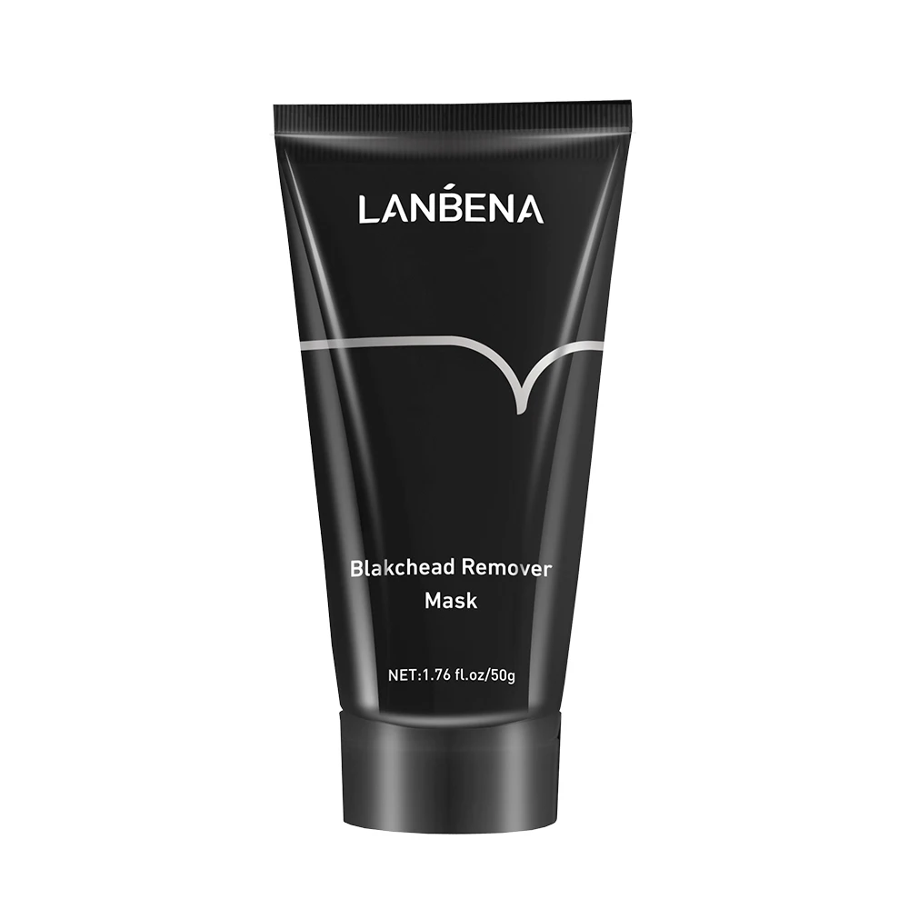 LANBENA что обеспечивает глубокое очищение кожи маска для удаления угрей черных
