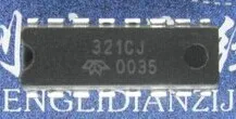 

Бесплатная доставка 7 шт./лот в наличии 321CJ DIP16